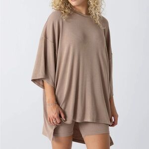 Foxy kind weekend set biscotti